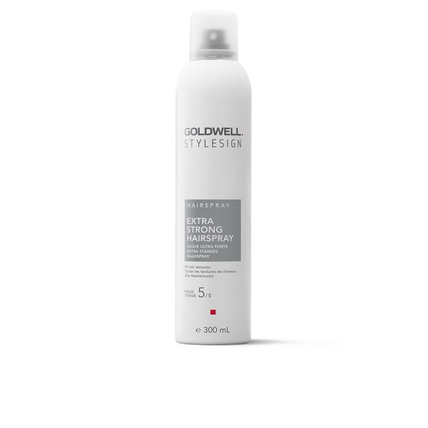 GOLDWELL : STYLESIGN HAIRSPRAYS spray de fijación extra fuerte 300 ml