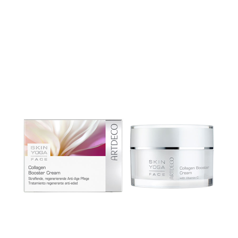 ARTDECO : COLLAGEN BOOSTER CREAM anti-aging regenerating treatment 50 ml