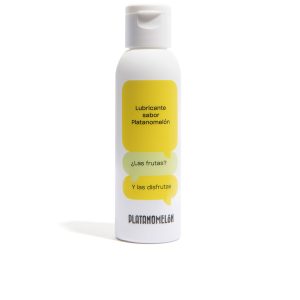 PLATANOMELÓN : #Plantanomelon flavored LUBRICANT 50 ml