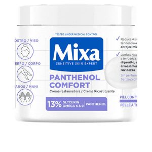 MIXA : PANTHENOL COMFORT restorative cream 400 ml