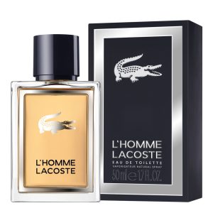 LACOSTE : LACOSTE L'HOMME edt vapo 50 ml