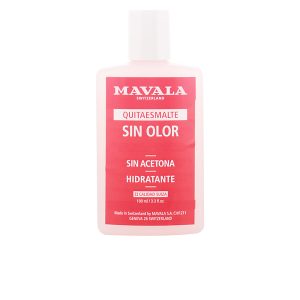 MAVALA : QUITAESMALTE CRYSTAL sin acetona 100 ml