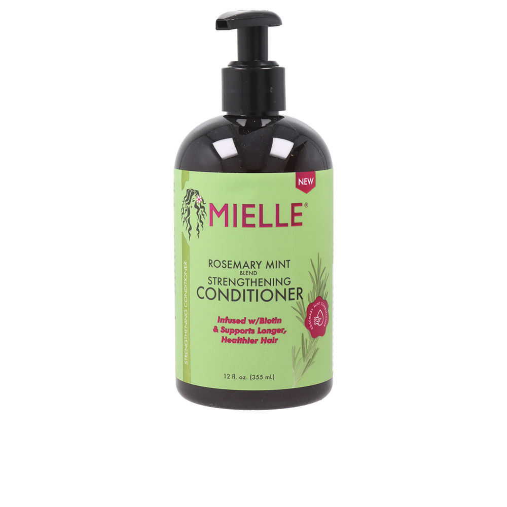 MIELLE : ROSEMARY MINT strengthening conditioner 355 ml