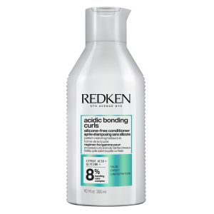REDKEN : ACIDIC BONDING CURLS silicone-free conditioner 300 ml