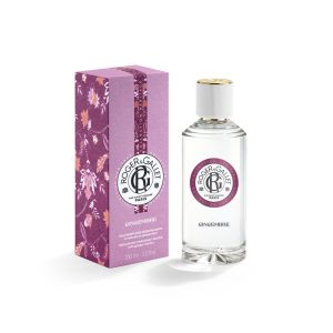 ROGER & GALLET : GINGEMBRE wellness scented water 100 ml
