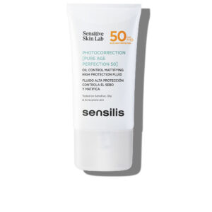 SENSILIS : PHOTOCORRECTION [PURE AGE PERFECTION 50+] 40 ml