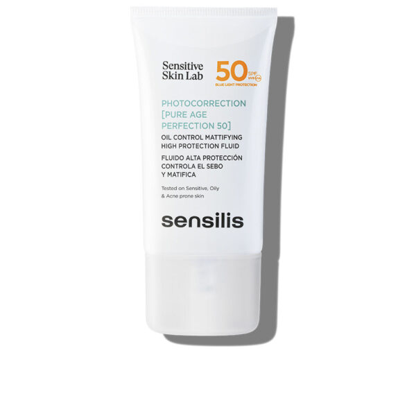SENSILIS : PHOTOCORRECTION [PURE AGE PERFECTION 50+] 40 ml