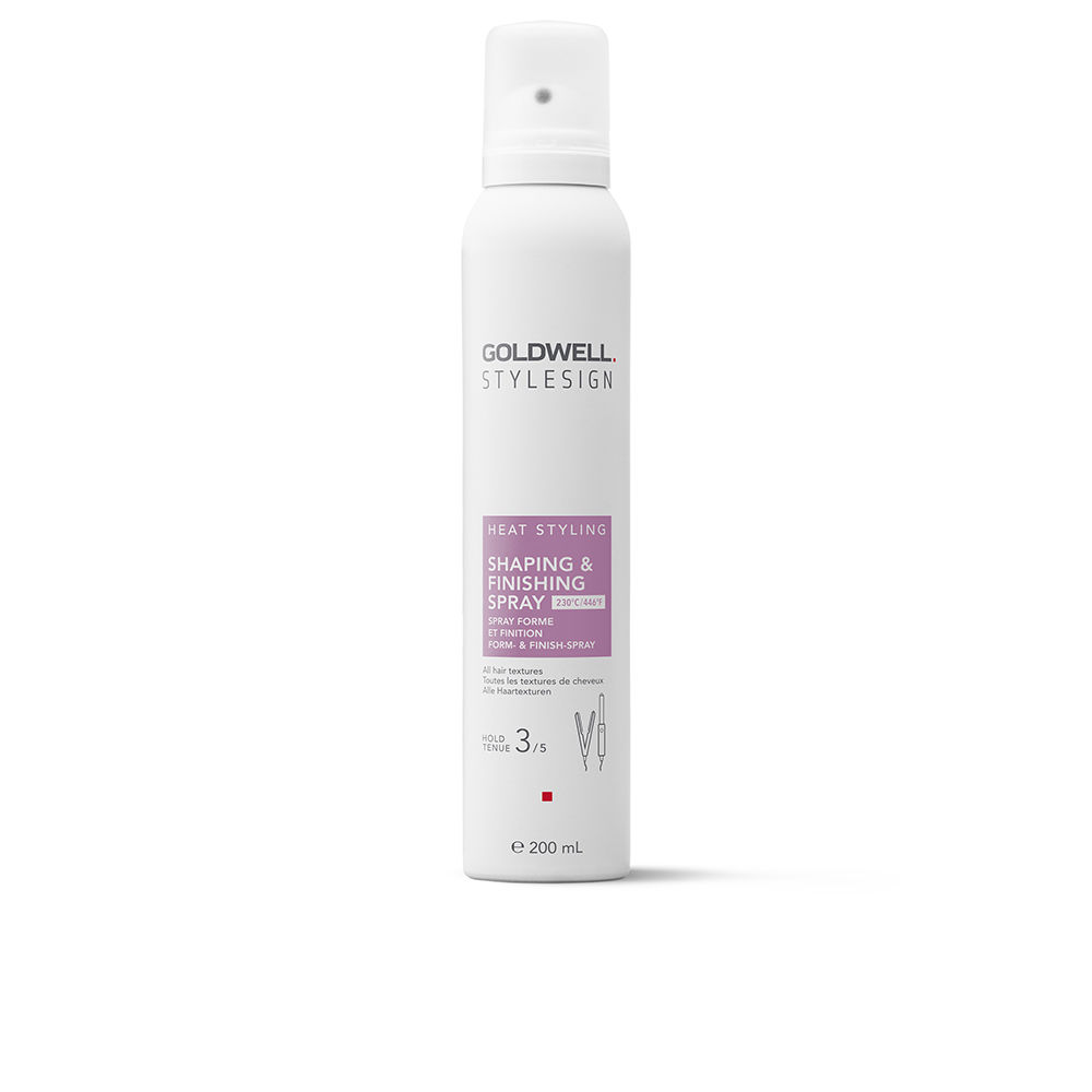 GOLDWELL : STYLESIGN HEAT STYLING shaping and finishing spray 200 ml