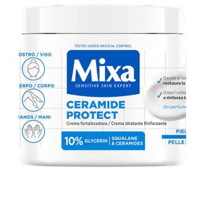 MIXA : CERAMIDE PROTECT strengthening cream 400 ml