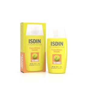 ISDIN : PHOTOPROTECTOR fusion water magic by Alcaraz SPF50 50 ml