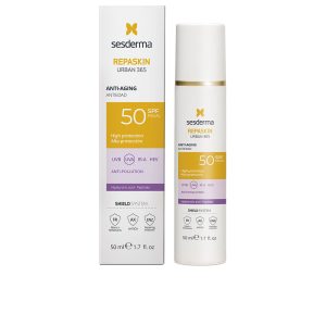 SESDERMA : REPASKIN URBAN 365 anti-aging photoprotector SPF50 50 ml