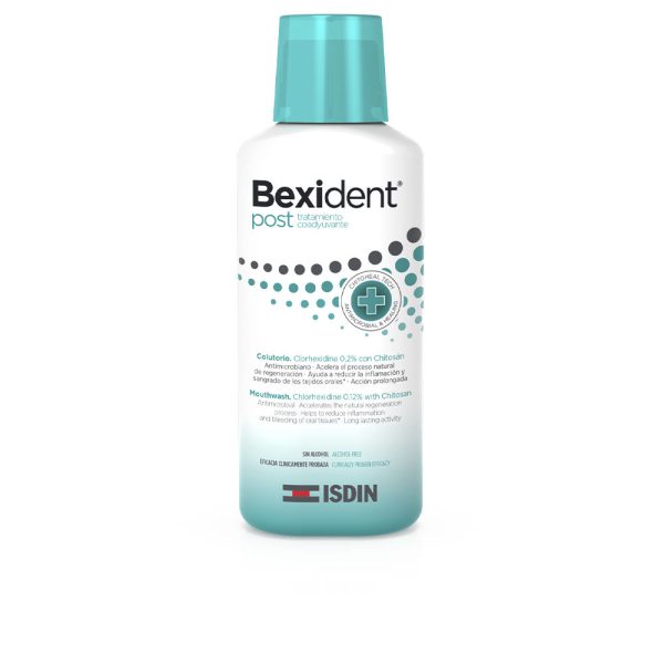 ISDIN : BEXIDENT post tratamiento coadyuvante colutorio 250 ml