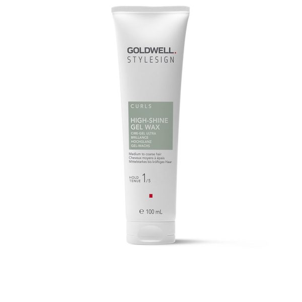 GOLDWELL : STYLESIGN CURLS cera en gel extrabrillo para rizos 100 ml