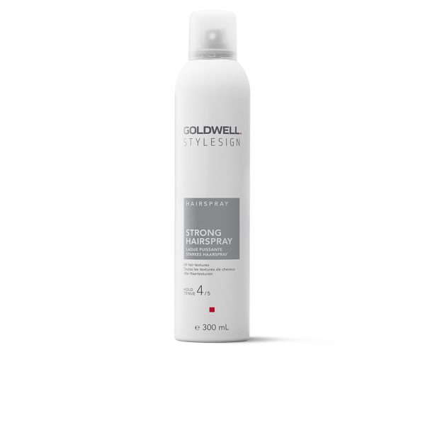 GOLDWELL : STYLESIGN HAIRSPRAYS spray de fijación fuerte 300 ml
