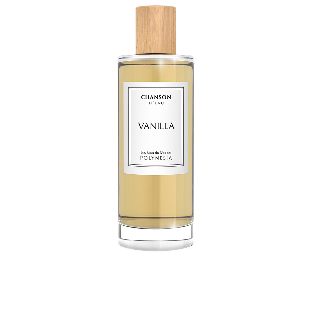 CHANSON D'EAU : CHANSON D'EAU VANILLA edt vapo 100 ml