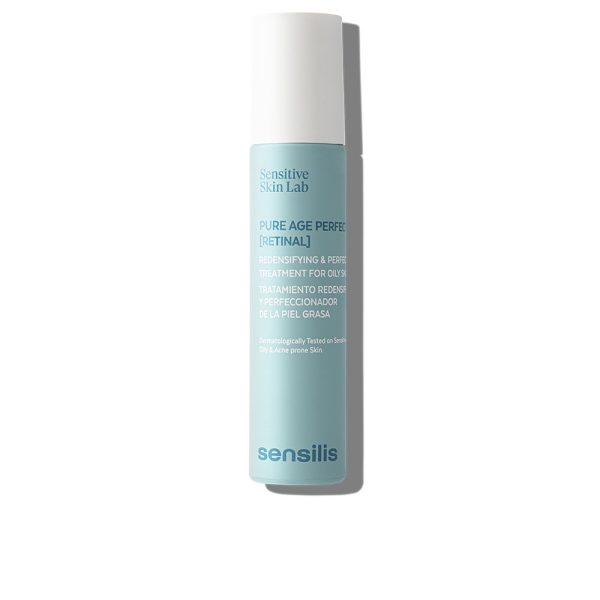 SENSILIS : PURE AGE PERFECTION [RETINAL] serum 50 ml