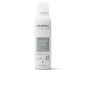 GOLDWELL : STYLESIGN HAIRSPRAYS spray de peinado flexible comprimido 150 ml