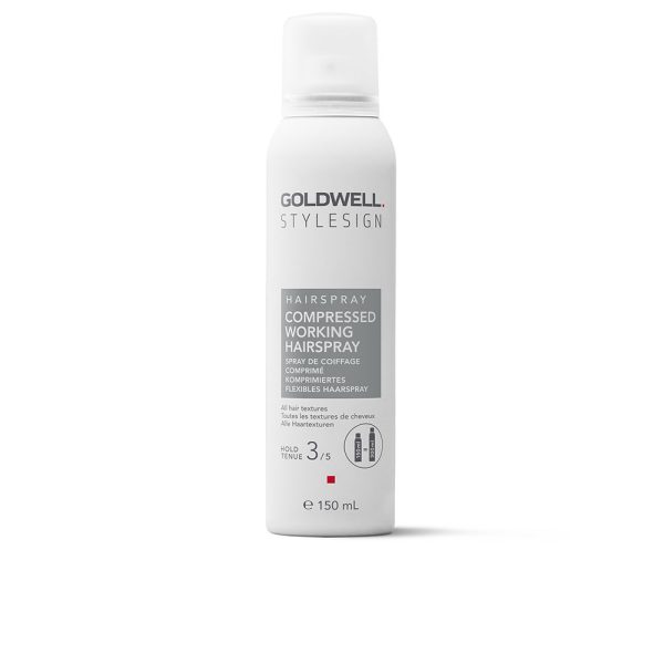 GOLDWELL : STYLESIGN HAIRSPRAYS spray de peinado flexible comprimido 150 ml