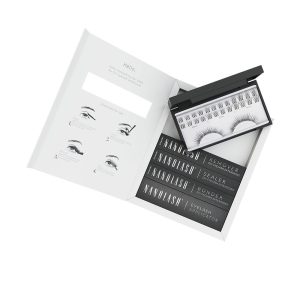 NANOLASH : INNOCENT CASE 4 pcs