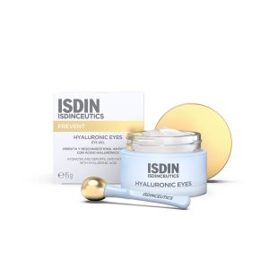 ISDIN : ISDINCEUTICS HYALURONIC EYES eye contour gel-sorbet 15 gr