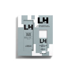 LIERAC : LH GLOBAL ANTI-AGING FLUID CASE 2 pcs