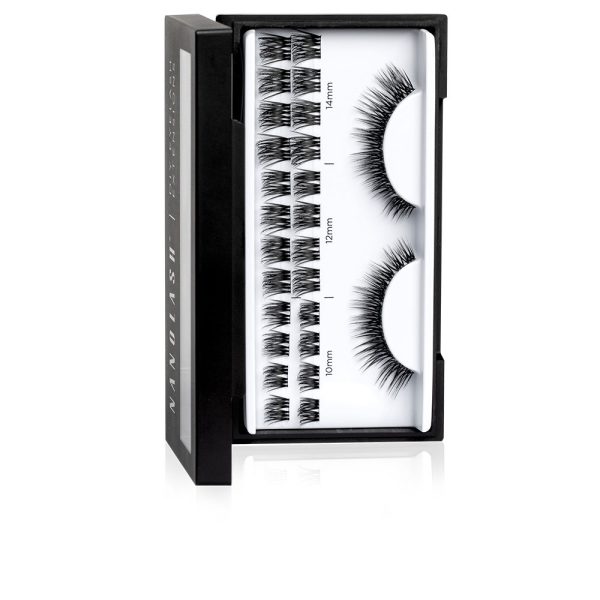 NANOLASH : HEARTBREAKER eyelashes in cluster 1 u