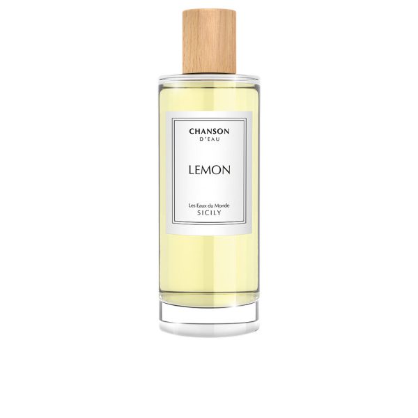 CHANSON D'EAU : CHANSON D'EAU LEMON edt vapo 100 ml