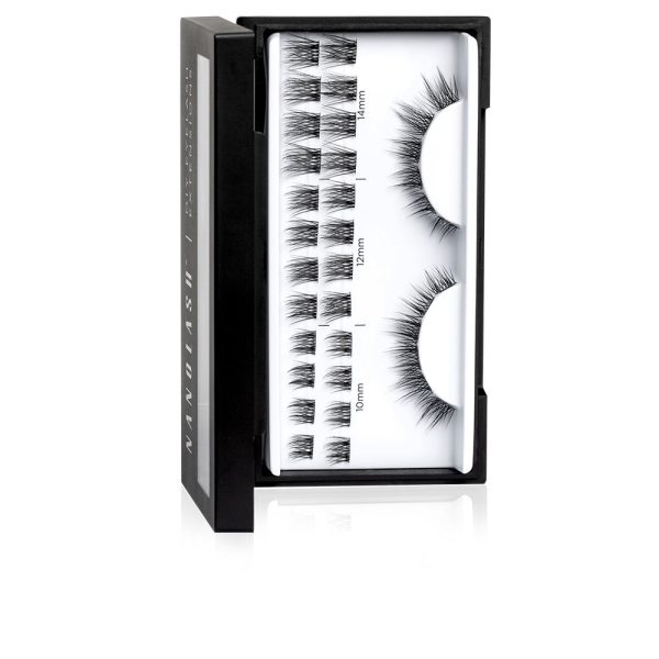 NANOLASH : DIVINE cluster eyelashes 1 u