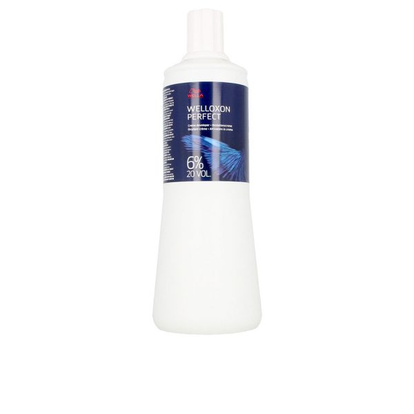 WELLA PROFESSIONALS : WELLOXON PERFECT 6% 20 vol 1000 ml