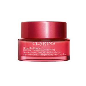 CLARINS : ROSE RADIANCE multi-intensive cream 50 ml