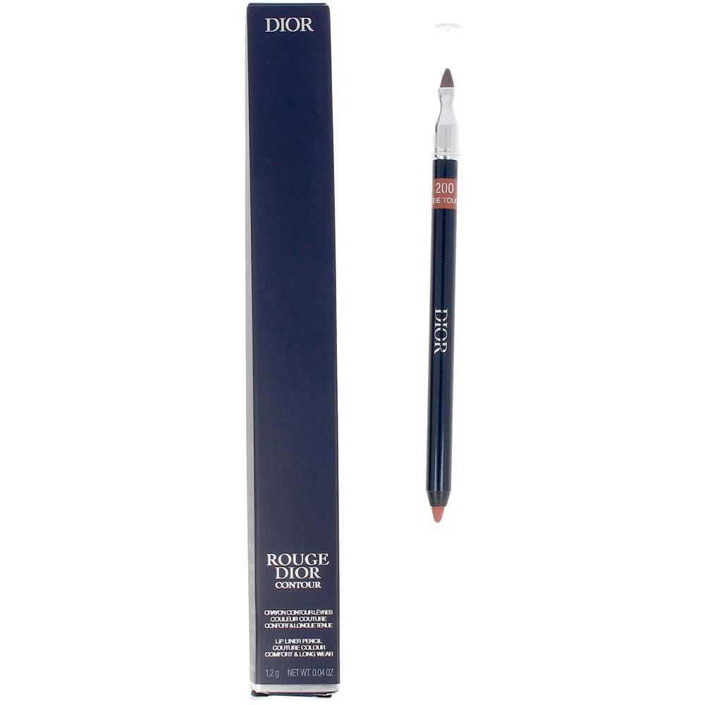 DIOR : ROUGE DIOR CONTOUR perfilador de labios #200 nude touch 1,2 gr
