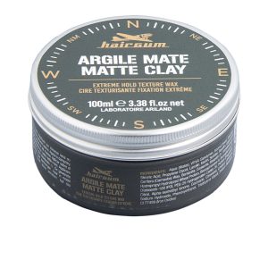 HAIRGUM : HAIRGUM matte clay wax 100 ml