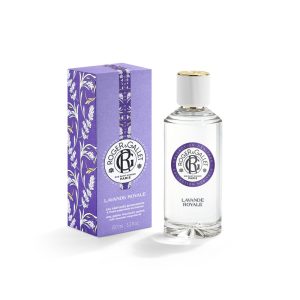 ROGER & GALLET : LAVANDE ROYALE wellness scented water 100 ml