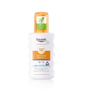 EUCERIN : SUN SENSITIVE PROTECT KIDS spray SPF50+ 200 ml