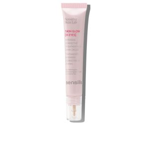 SENSILIS : SKIN GLOW [K EYES] intensive dark circles corrective treatment 15 ml