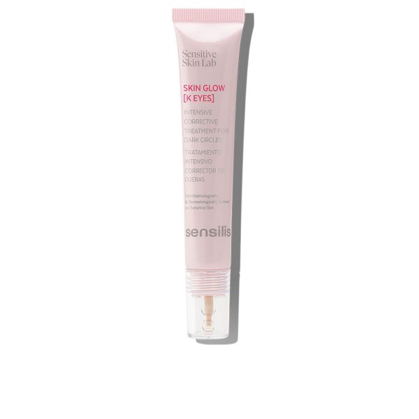 SENSILIS : SKIN GLOW [K EYES] intensive dark circles corrective treatment 15 ml