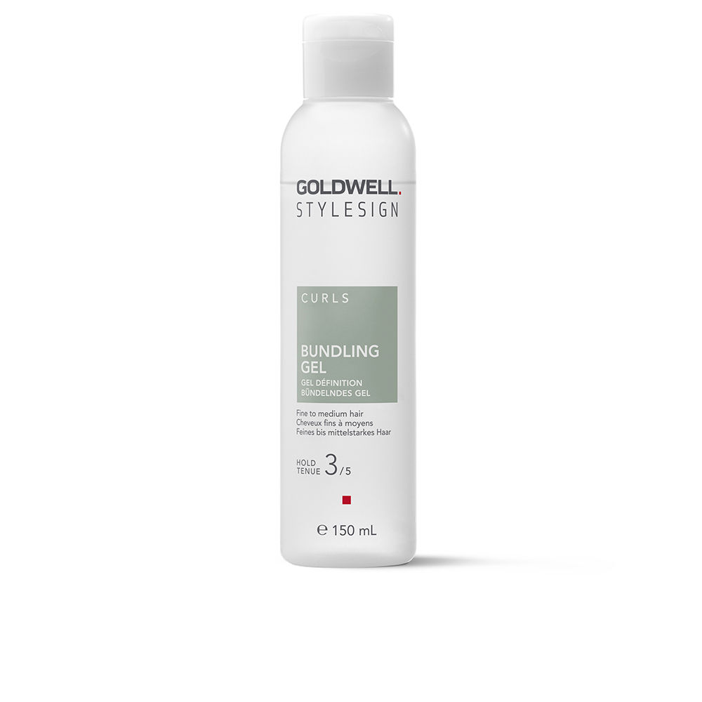 GOLDWELL : STYLESIGN CURLS bundling gel 150 ml