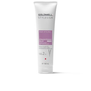 GOLDWELL : STYLESIGN HEAT STYLING straightening balm 100 ml