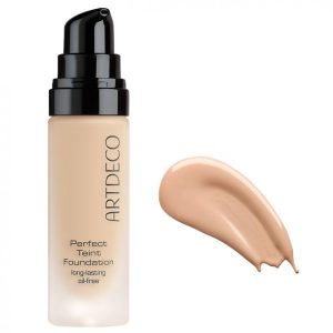 ARTDECO : PERFECT TEINT foundation #20-warm vanilla
