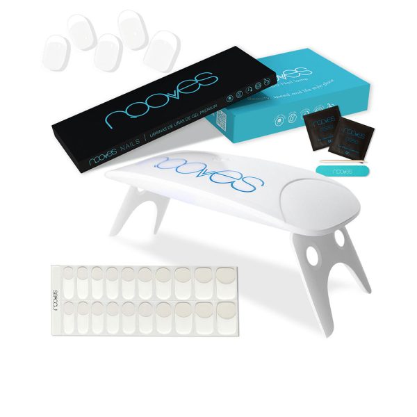 NOOVES : PREMIUM GEL NAIL SHEETS CASE 5 u