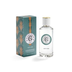 ROGER & GALLET : VÉTYVER wellness scented water 100 ml
