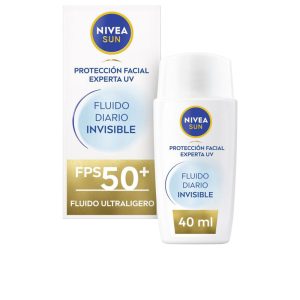 NIVEA : SUN INVISIBLE DAILY FLUID SPF50+ 40 ml