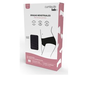 CUMLAUDE LAB : CUMLAUDE LAB MENSTRUAL PANTIES medium-high absorption #L 1 u
