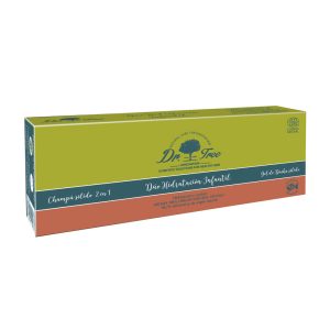 DR. TREE : SOLID SHAMPOO AND GEL CHILDREN'S HYDRATION SENSITIVE SKIN CASE 2 pcs
