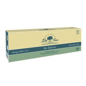 DR. TREE : NATURAL SOLID SHAMPOO AND GEL NUTRITION SENSITIVE SKIN CASE 2 pcs
