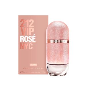 CAROLINA HERRERA : 212 VIP ROSÉ ELIXIR edp vapo 50 ml