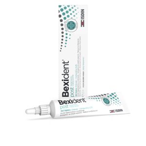 ISDIN : BEXIDENT post tratamiento coadyuvante gel tópico 25 ml