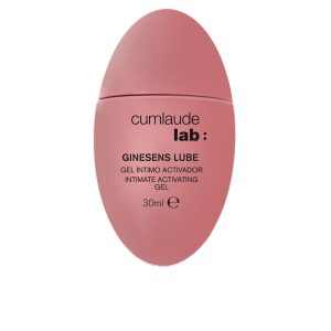 CUMLAUDE LAB : GINESENS LUBE heat effect lubricant 30 ml
