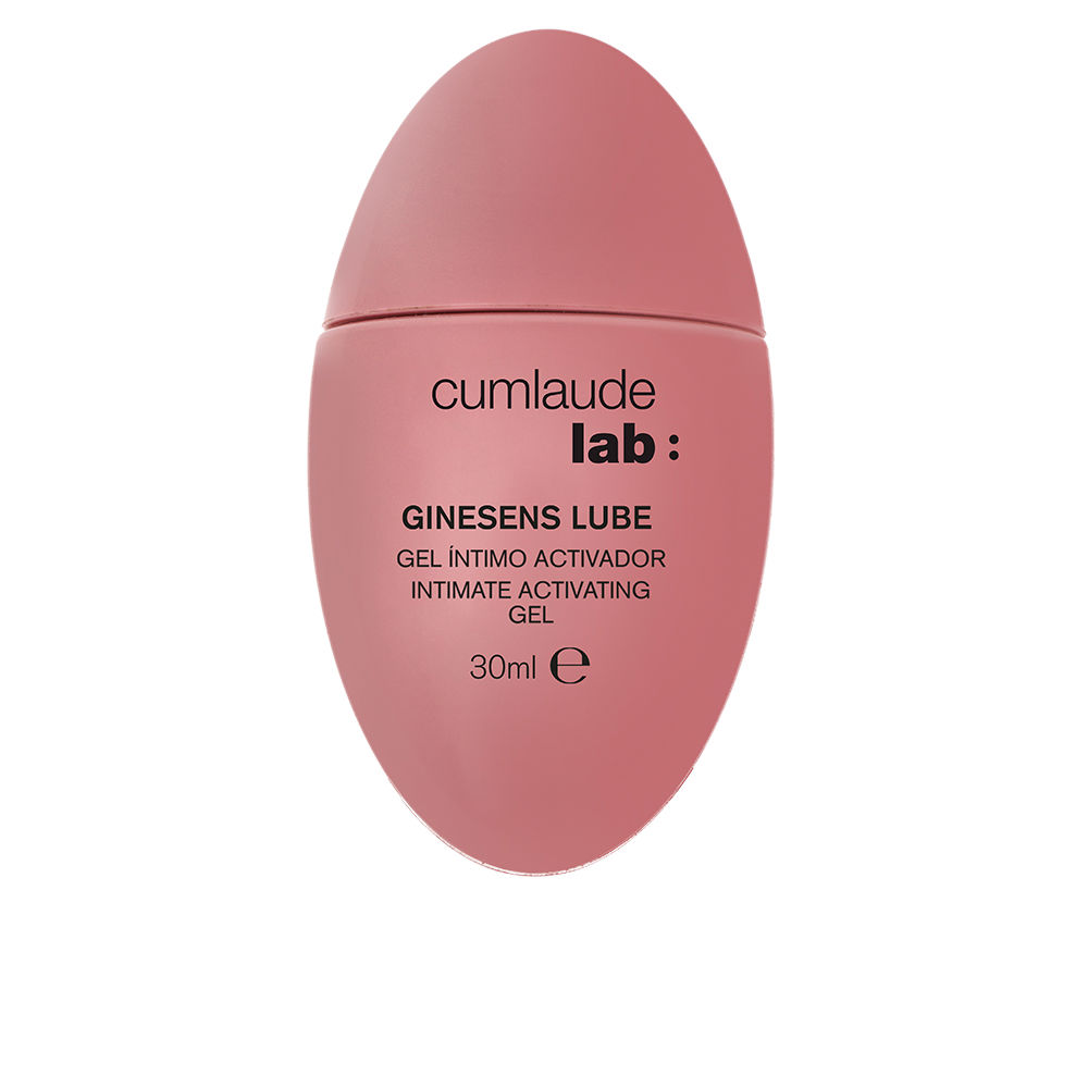 CUMLAUDE LAB : GINESENS LUBE heat effect lubricant 30 ml