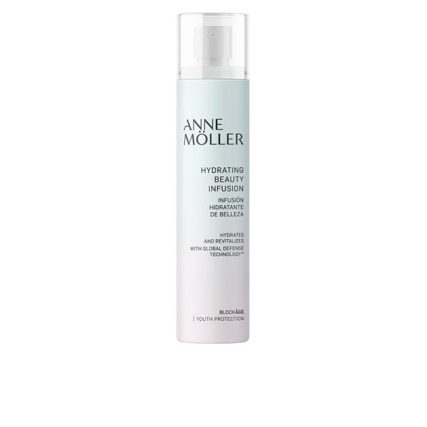 ANNE MÖLLER : BLOCKÂGE moisturizing beauty infusion 100 ml